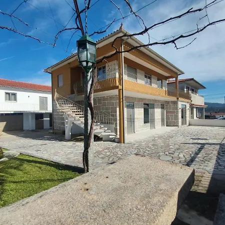 Habadia Do Espigueiro Apartment