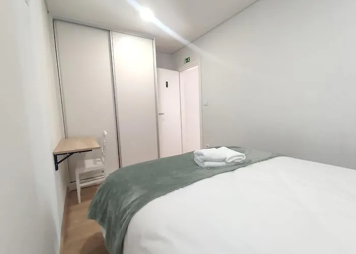 Apartment Barcelos Habadia Espigueiro Lijo