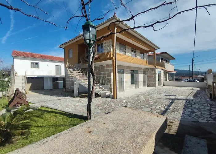 Barcelos Habadia Espigueiro Apartment